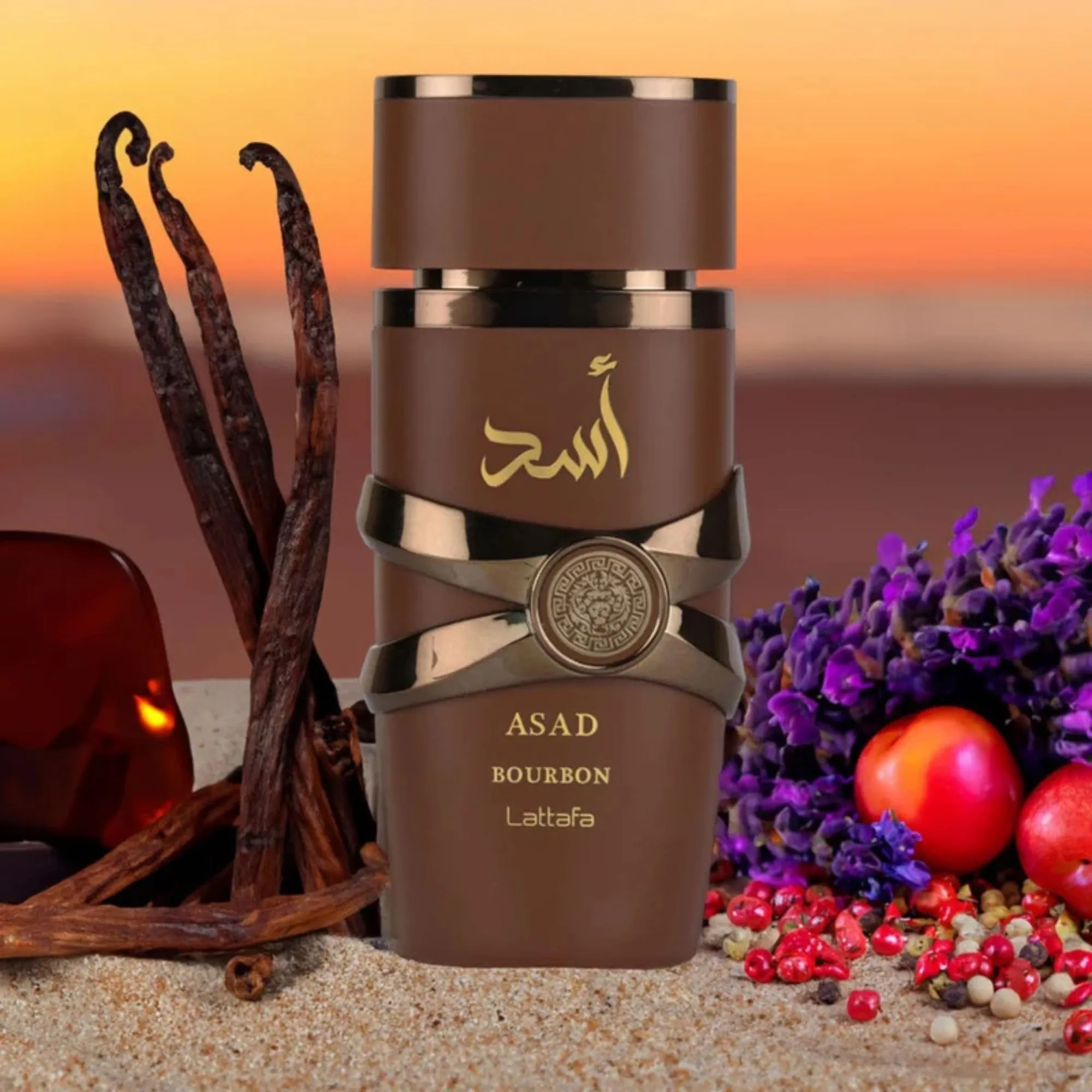 Asad Bourbon Eau de parfum